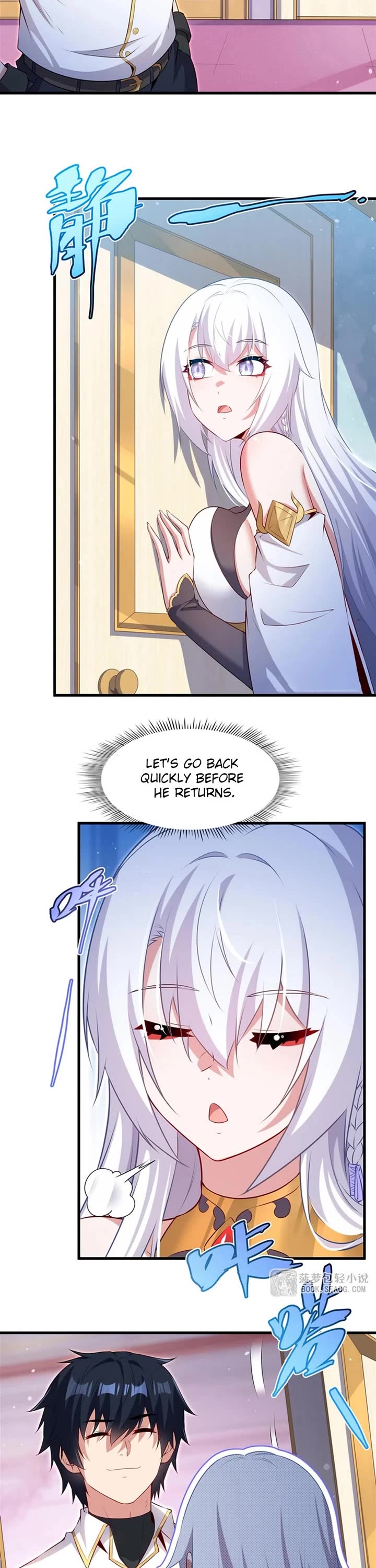 Shut Up, Evil Dragon! I Don't Want to Raise a Child With You Anymore Chapter 65 page 17 - Chapter 65: Inclusivity and Absorption