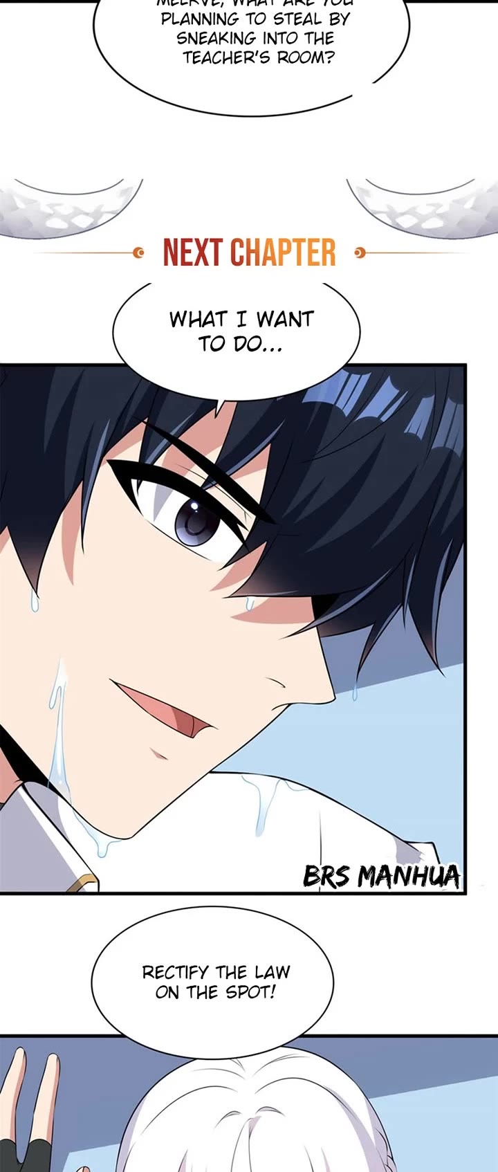 Shut Up, Evil Dragon! I Don't Want to Raise a Child With You Anymore Chapter 65 page 19 - Chapter 65: Inclusivity and Absorption