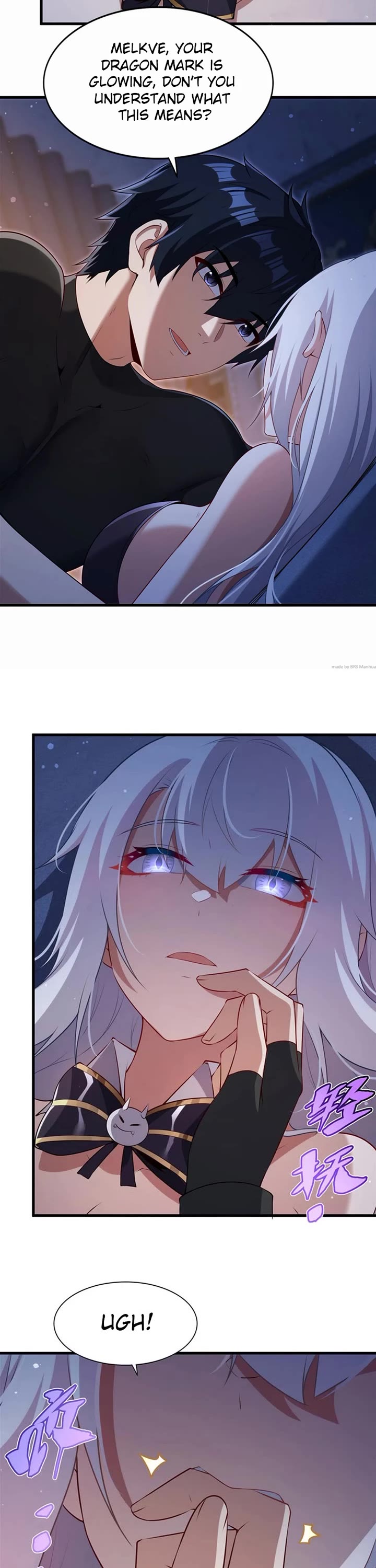 Shut Up, Evil Dragon! I Don't Want to Raise a Child With You Anymore Chapter 65 page 2 - Chapter 65: Inclusivity and Absorption
