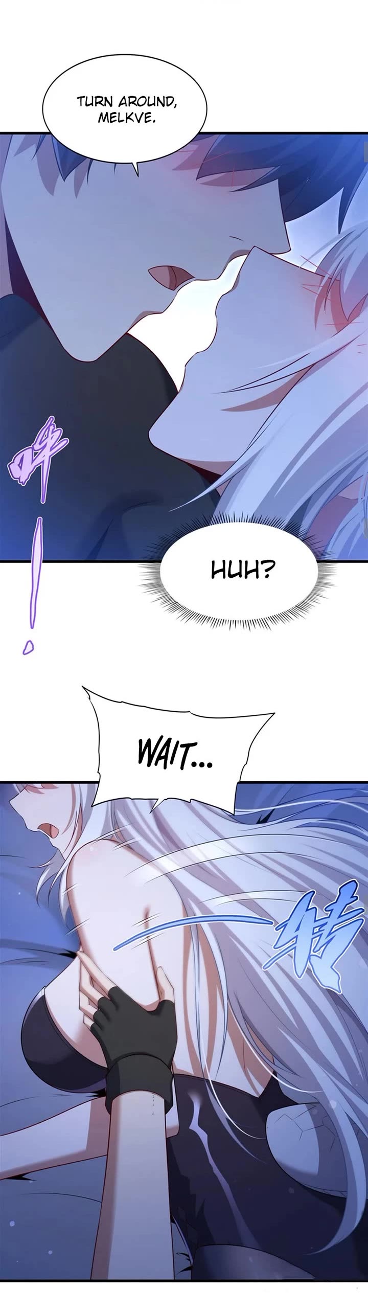Shut Up, Evil Dragon! I Don't Want to Raise a Child With You Anymore Chapter 65 page 5 - Chapter 65: Inclusivity and Absorption