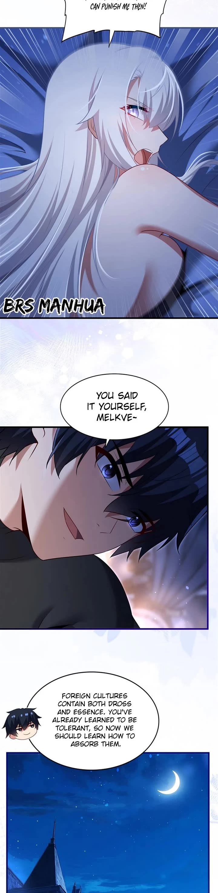Shut Up, Evil Dragon! I Don't Want to Raise a Child With You Anymore Chapter 65 page 9 - Chapter 65: Inclusivity and Absorption