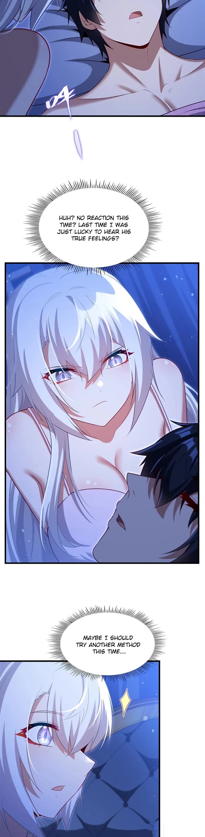 Shut Up, Evil Dragon! I Don't Want to Raise a Child With You Anymore Chapter 66 page 10 - Chapter 66: Fell for the Trap