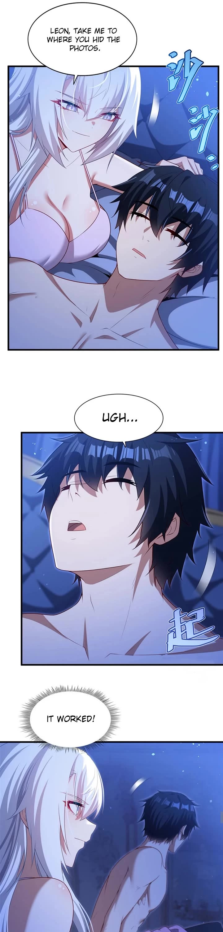 Shut Up, Evil Dragon! I Don't Want to Raise a Child With You Anymore Chapter 66 page 11 - Chapter 66: Fell for the Trap