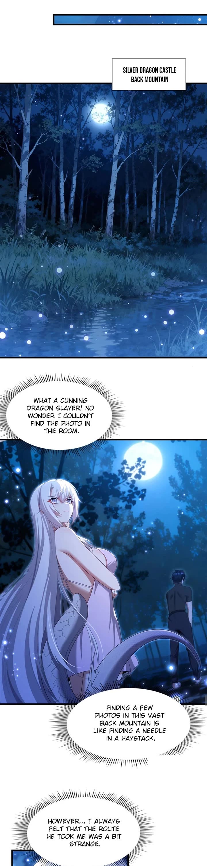 Shut Up, Evil Dragon! I Don't Want to Raise a Child With You Anymore Chapter 66 page 13 - Chapter 66: Fell for the Trap