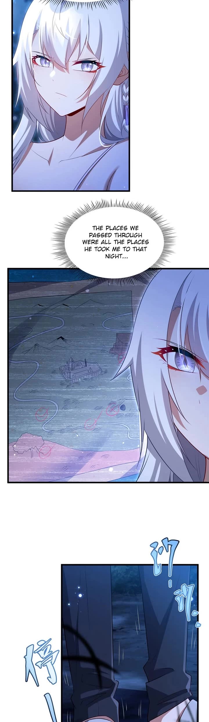 Shut Up, Evil Dragon! I Don't Want to Raise a Child With You Anymore Chapter 66 page 14 - Chapter 66: Fell for the Trap