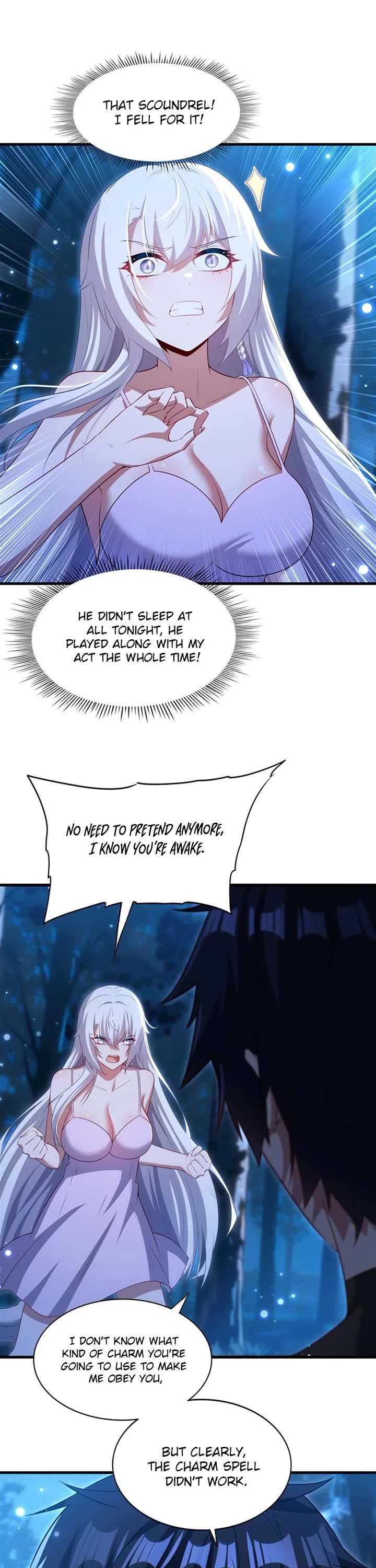 Shut Up, Evil Dragon! I Don't Want to Raise a Child With You Anymore Chapter 66 page 16 - Chapter 66: Fell for the Trap