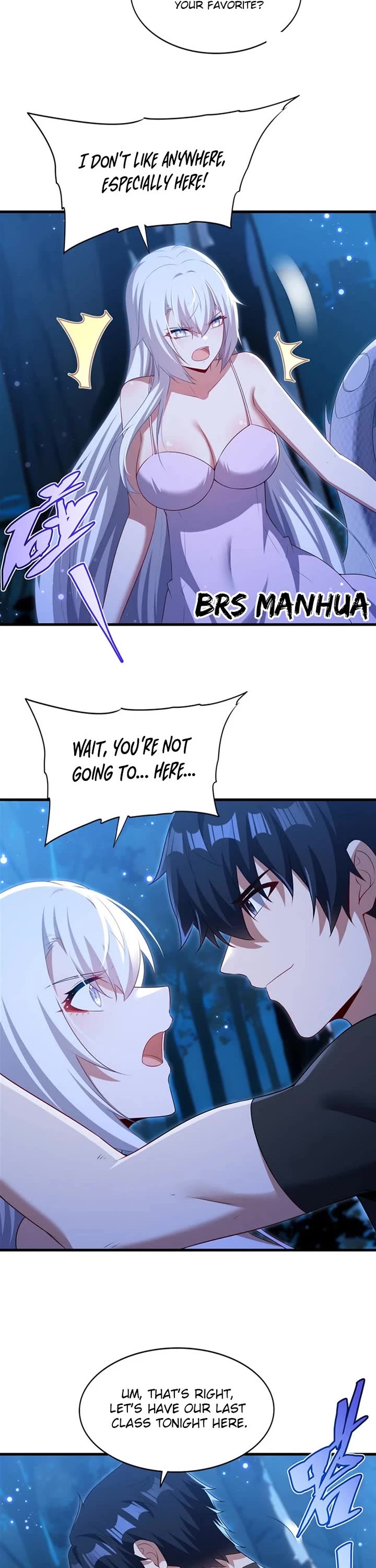 Shut Up, Evil Dragon! I Don't Want to Raise a Child With You Anymore Chapter 66 page 18 - Chapter 66: Fell for the Trap