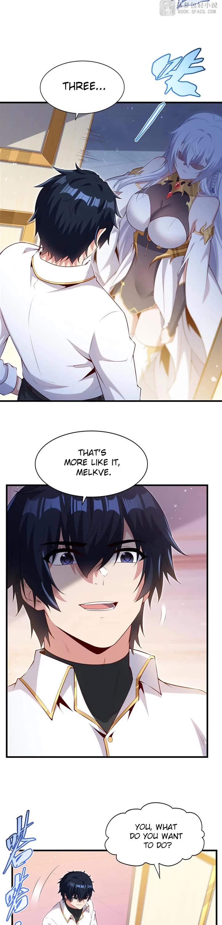 Shut Up, Evil Dragon! I Don't Want to Raise a Child With You Anymore Chapter 66 page 3 - Chapter 66: Fell for the Trap