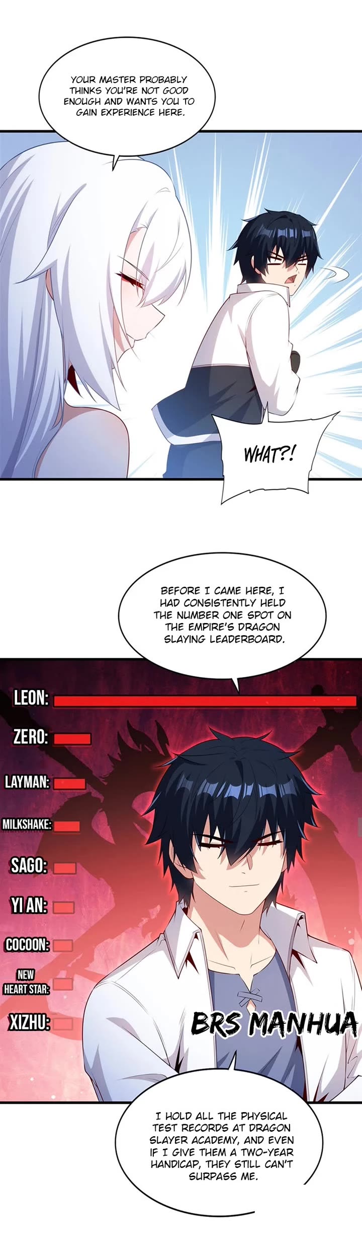 Shut Up, Evil Dragon! I Don't Want to Raise a Child With You Anymore Chapter 67 page 14 - Chapter 67: Transaction and Negotiation