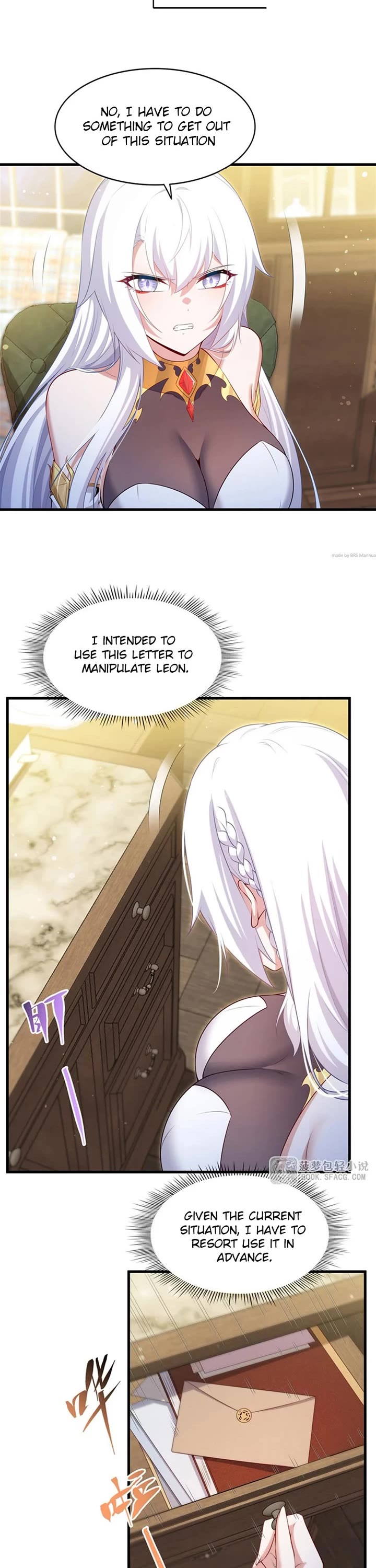 Shut Up, Evil Dragon! I Don't Want to Raise a Child With You Anymore Chapter 67 page 2 - Chapter 67: Transaction and Negotiation