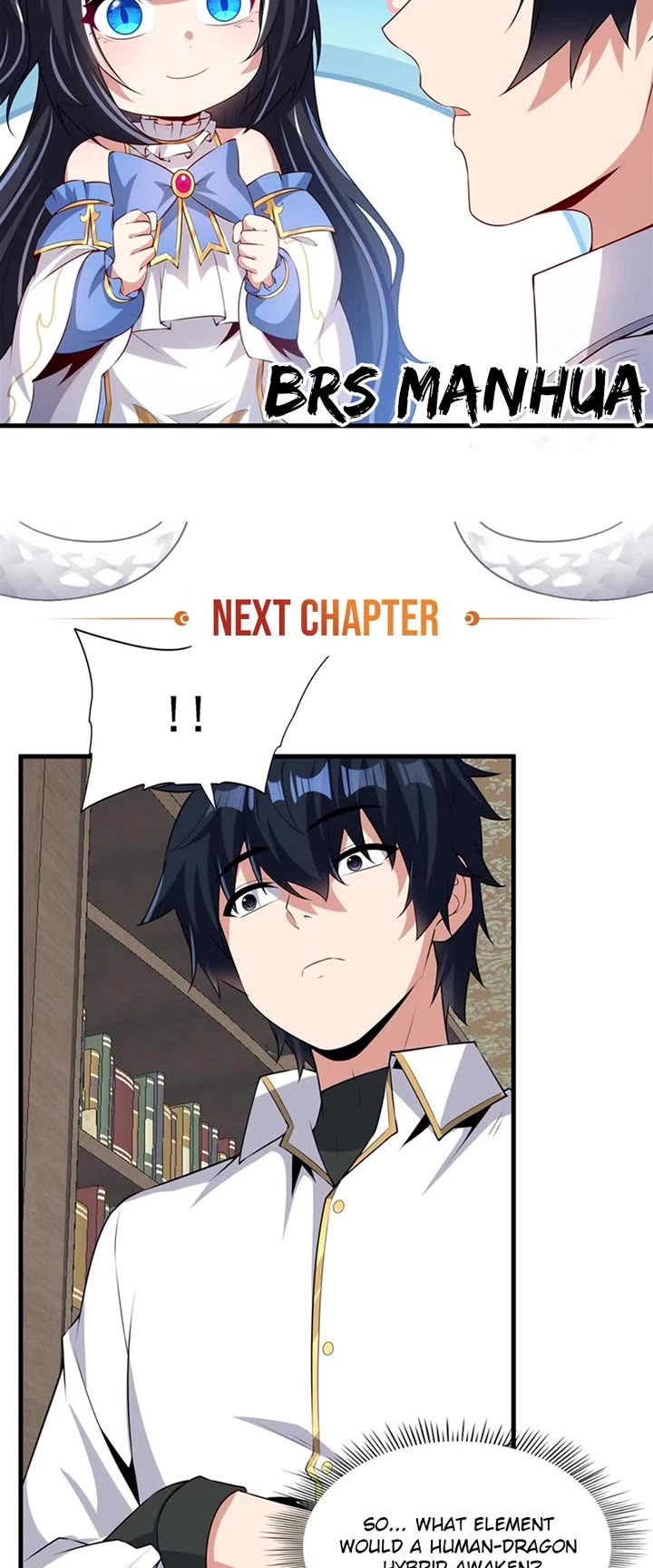 Shut Up, Evil Dragon! I Don't Want to Raise a Child With You Anymore Chapter 67 page 20 - Chapter 67: Transaction and Negotiation