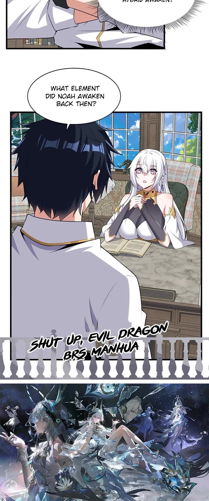 Shut Up, Evil Dragon! I Don't Want to Raise a Child With You Anymore Chapter 67 page 21 - Chapter 67: Transaction and Negotiation