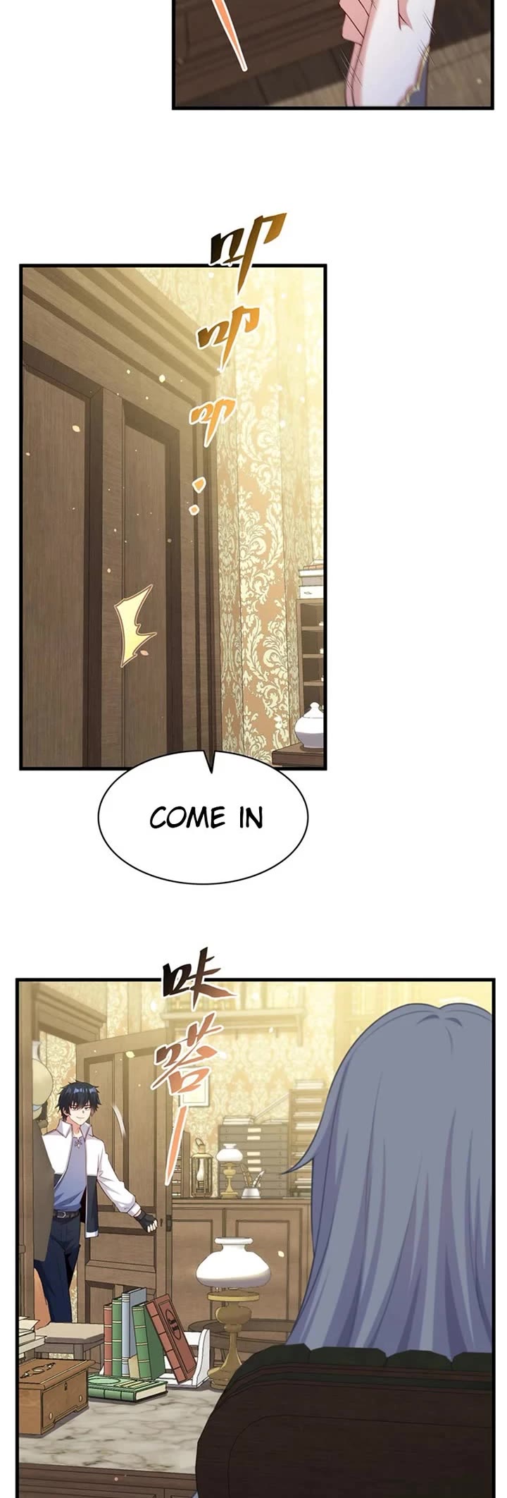 Shut Up, Evil Dragon! I Don't Want to Raise a Child With You Anymore Chapter 67 page 3 - Chapter 67: Transaction and Negotiation