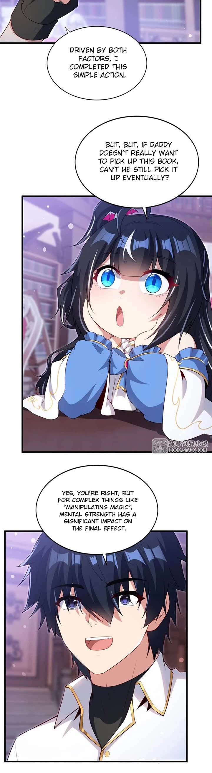 Shut Up, Evil Dragon! I Don't Want to Raise a Child With You Anymore Chapter 68 page 14 - Chapter 68: The Battle of Lightning and Fire