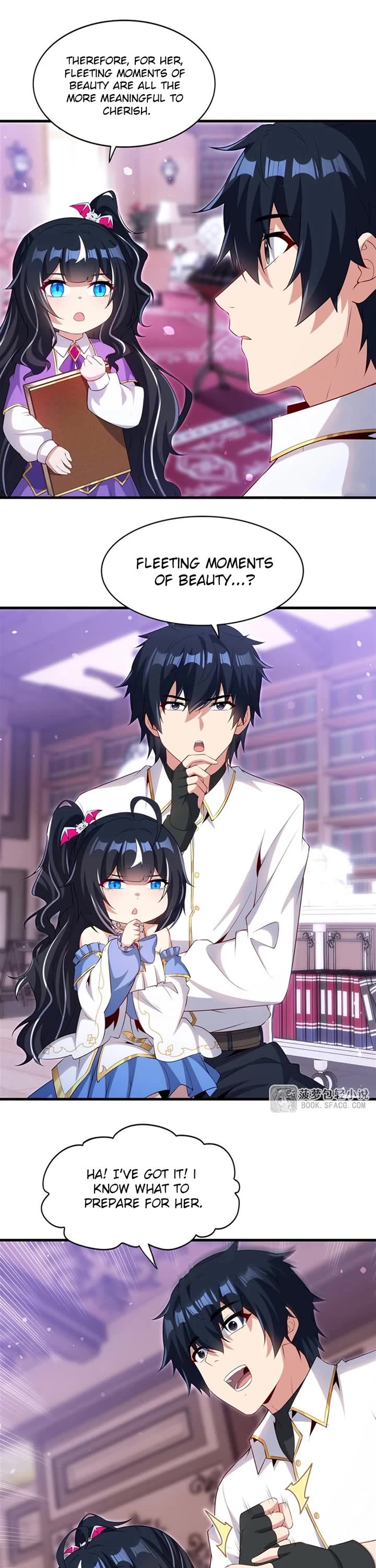 Shut Up, Evil Dragon! I Don't Want to Raise a Child With You Anymore Chapter 69 page 16 - Chapter 69: The Queen's Favorite