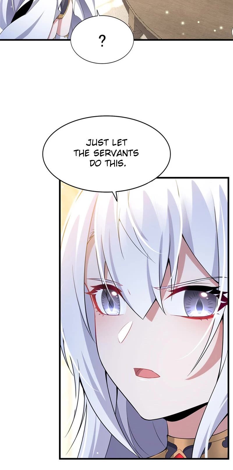 Shut Up, Evil Dragon! I Don't Want to Raise a Child With You Anymore Chapter 7 page 14 - Chapter 7: The feeling of being conquered