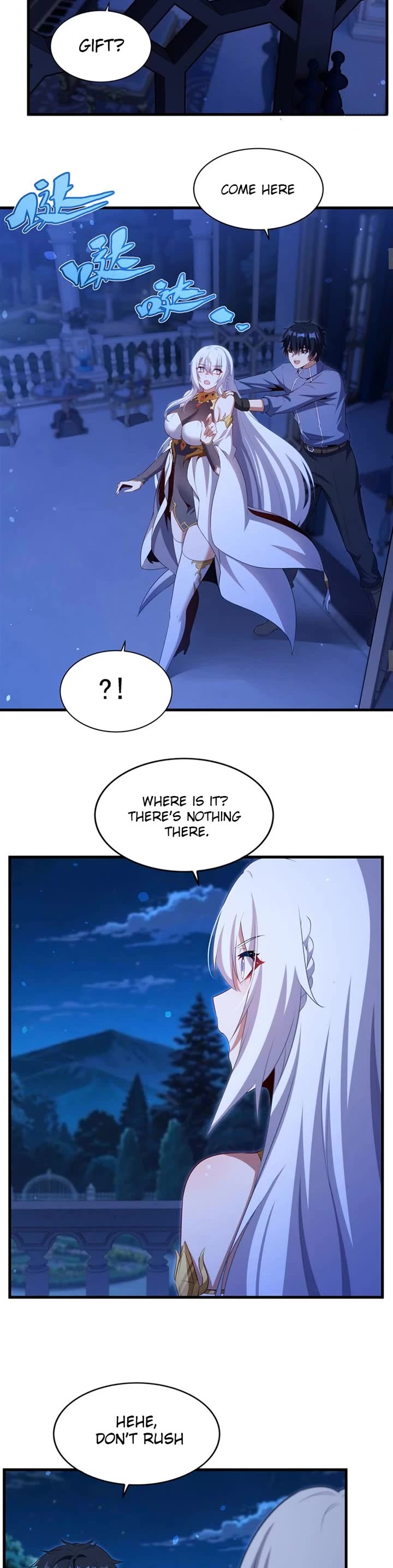 Shut Up, Evil Dragon! I Don't Want to Raise a Child With You Anymore Chapter 70 page 14 - Chapter 70: Birthday Surprise