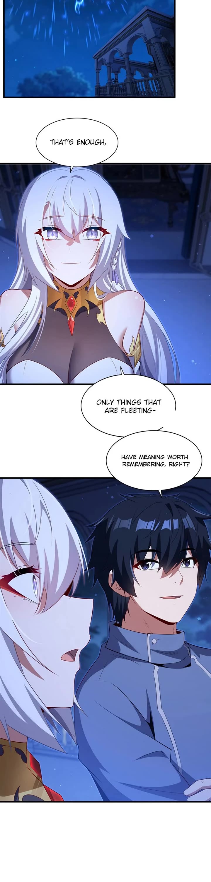 Shut Up, Evil Dragon! I Don't Want to Raise a Child With You Anymore Chapter 70 page 17 - Chapter 70: Birthday Surprise