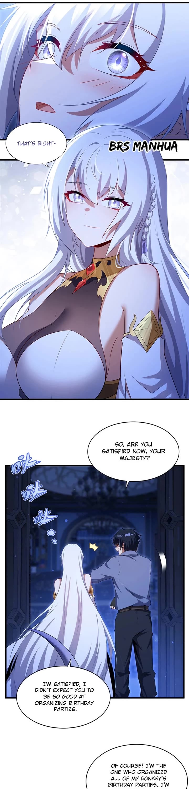 Shut Up, Evil Dragon! I Don't Want to Raise a Child With You Anymore Chapter 70 page 18 - Chapter 70: Birthday Surprise