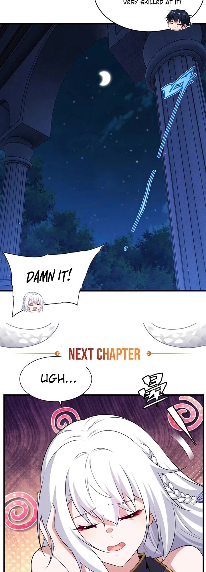 Shut Up, Evil Dragon! I Don't Want to Raise a Child With You Anymore Chapter 70 page 19 - Chapter 70: Birthday Surprise