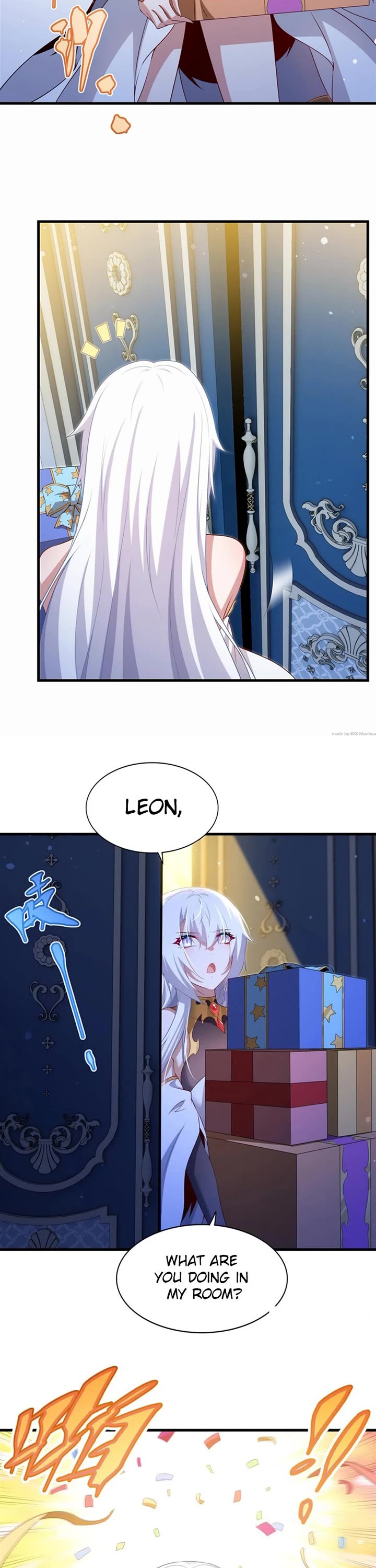 Shut Up, Evil Dragon! I Don't Want to Raise a Child With You Anymore Chapter 70 page 2 - Chapter 70: Birthday Surprise