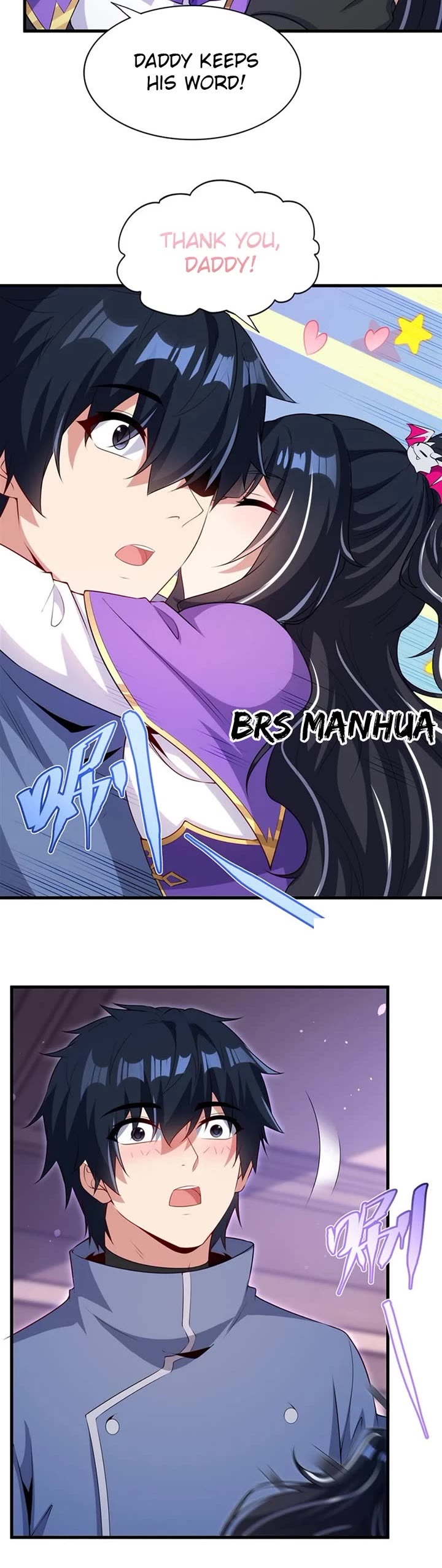 Shut Up, Evil Dragon! I Don't Want to Raise a Child With You Anymore Chapter 71 page 15 - Chapter 71: Initial Signs Emerging