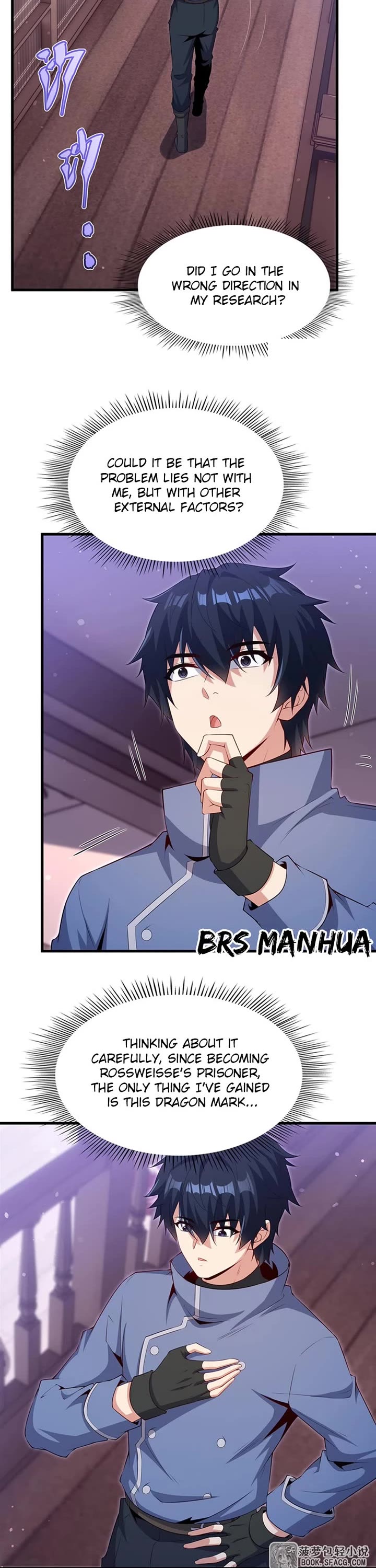 Shut Up, Evil Dragon! I Don't Want to Raise a Child With You Anymore Chapter 71 page 17 - Chapter 71: Initial Signs Emerging