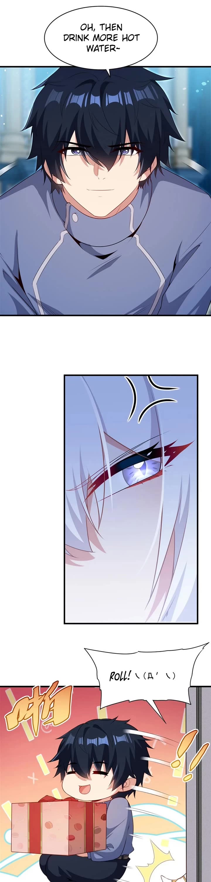 Shut Up, Evil Dragon! I Don't Want to Raise a Child With You Anymore Chapter 71 page 6 - Chapter 71: Initial Signs Emerging