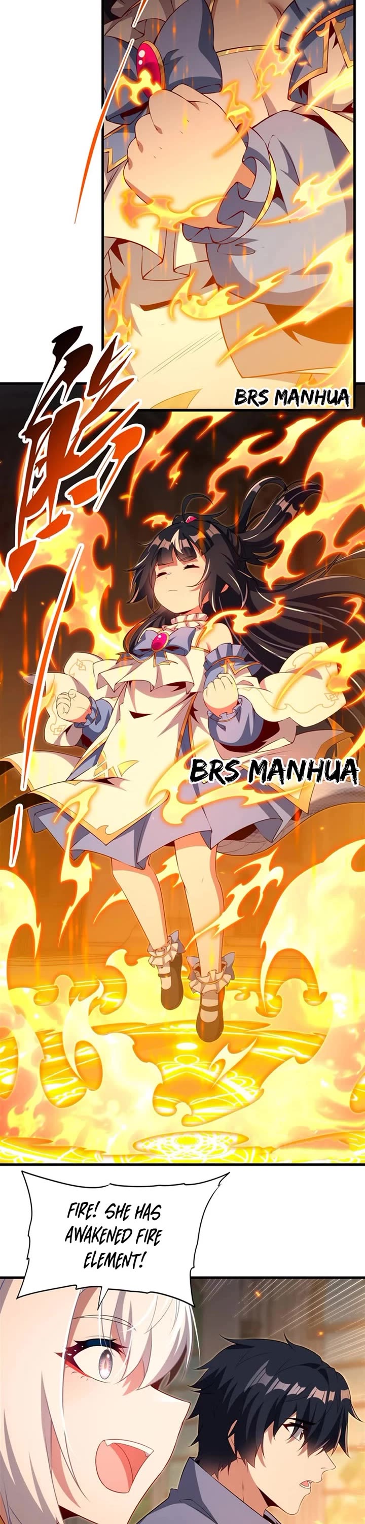 Shut Up, Evil Dragon! I Don't Want to Raise a Child With You Anymore Chapter 72 page 16 - Chapter 72: The Day of Awakening