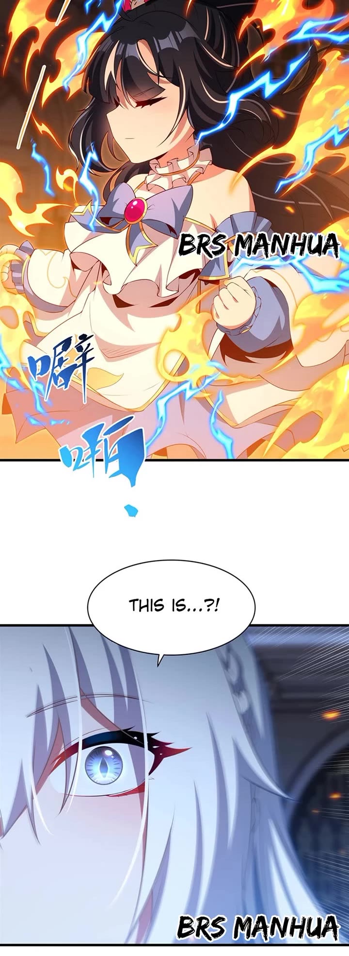 Shut Up, Evil Dragon! I Don't Want to Raise a Child With You Anymore Chapter 72 page 19 - Chapter 72: The Day of Awakening