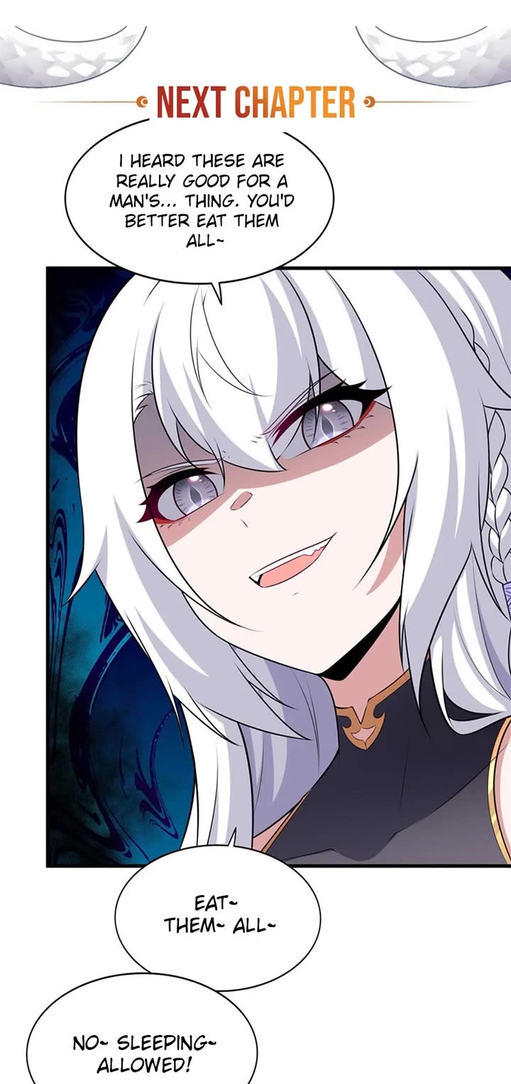 Shut Up, Evil Dragon! I Don't Want to Raise a Child With You Anymore Chapter 72 page 20 - Chapter 72: The Day of Awakening