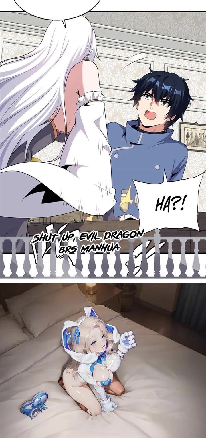 Shut Up, Evil Dragon! I Don't Want to Raise a Child With You Anymore Chapter 72 page 21 - Chapter 72: The Day of Awakening