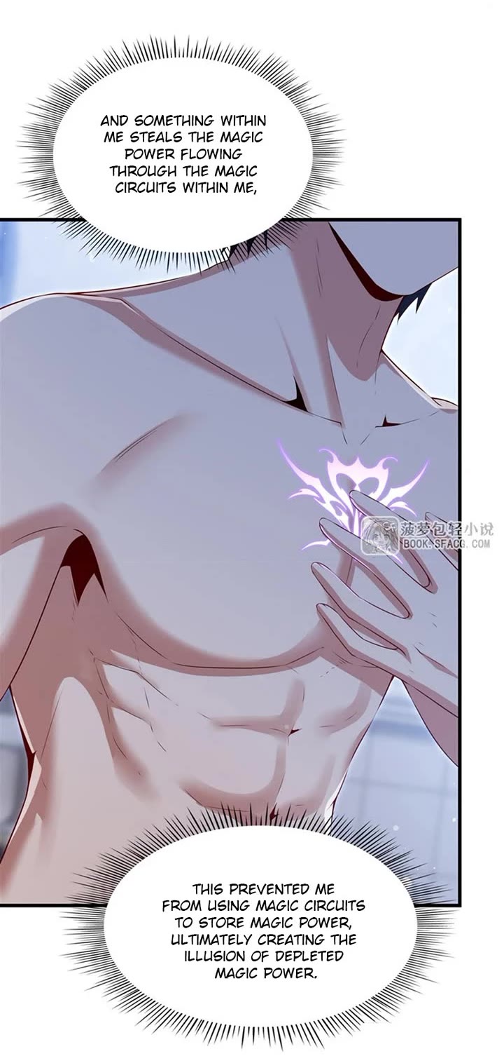Shut Up, Evil Dragon! I Don't Want to Raise a Child With You Anymore Chapter 72 page 5 - Chapter 72: The Day of Awakening