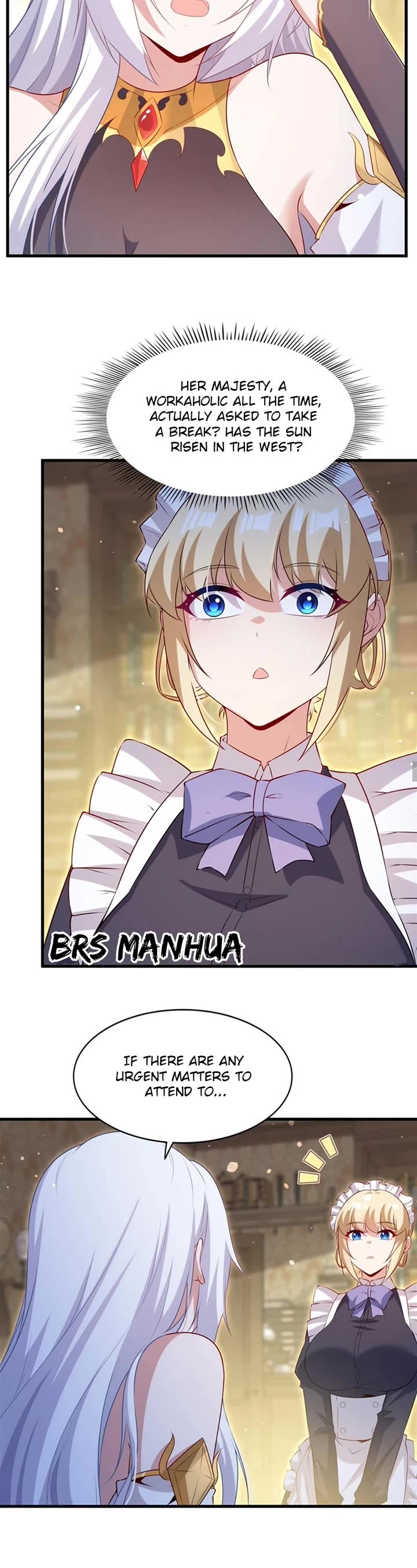 Shut Up, Evil Dragon! I Don't Want to Raise a Child With You Anymore Chapter 73 page 14 - Chapter 73: Dual Awakening
