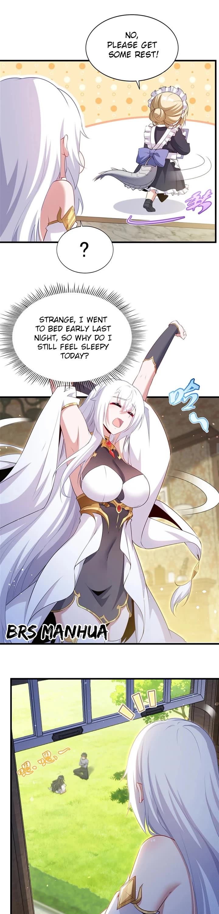 Shut Up, Evil Dragon! I Don't Want to Raise a Child With You Anymore Chapter 73 page 15 - Chapter 73: Dual Awakening