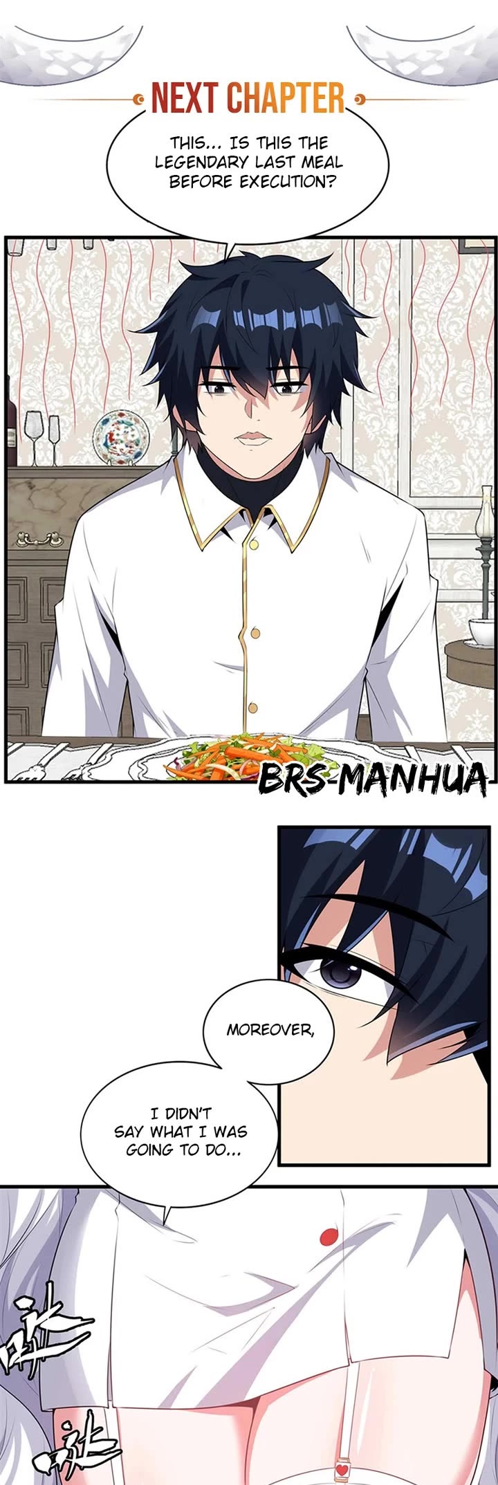 Shut Up, Evil Dragon! I Don't Want to Raise a Child With You Anymore Chapter 73 page 20 - Chapter 73: Dual Awakening