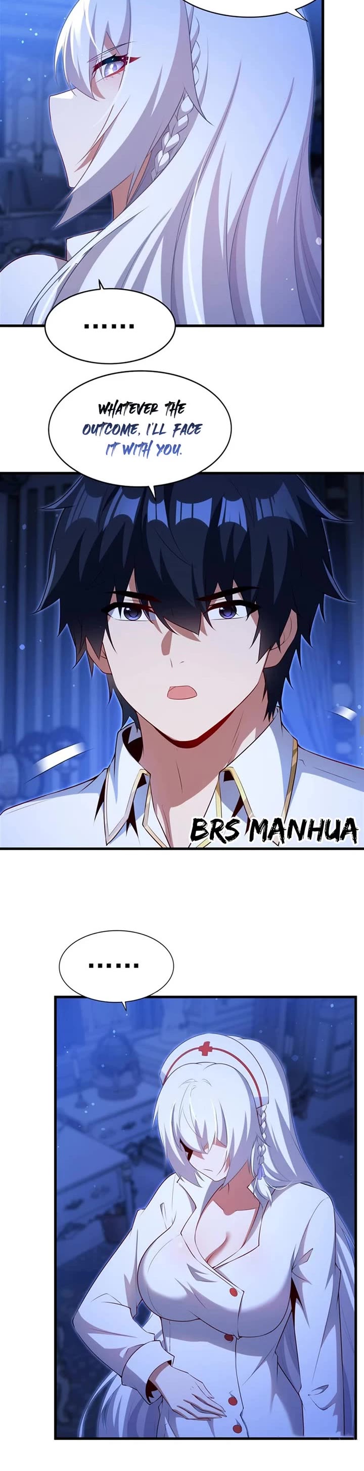 Shut Up, Evil Dragon! I Don't Want to Raise a Child With You Anymore Chapter 75 page 10 - Chapter 75: Pregnant?!