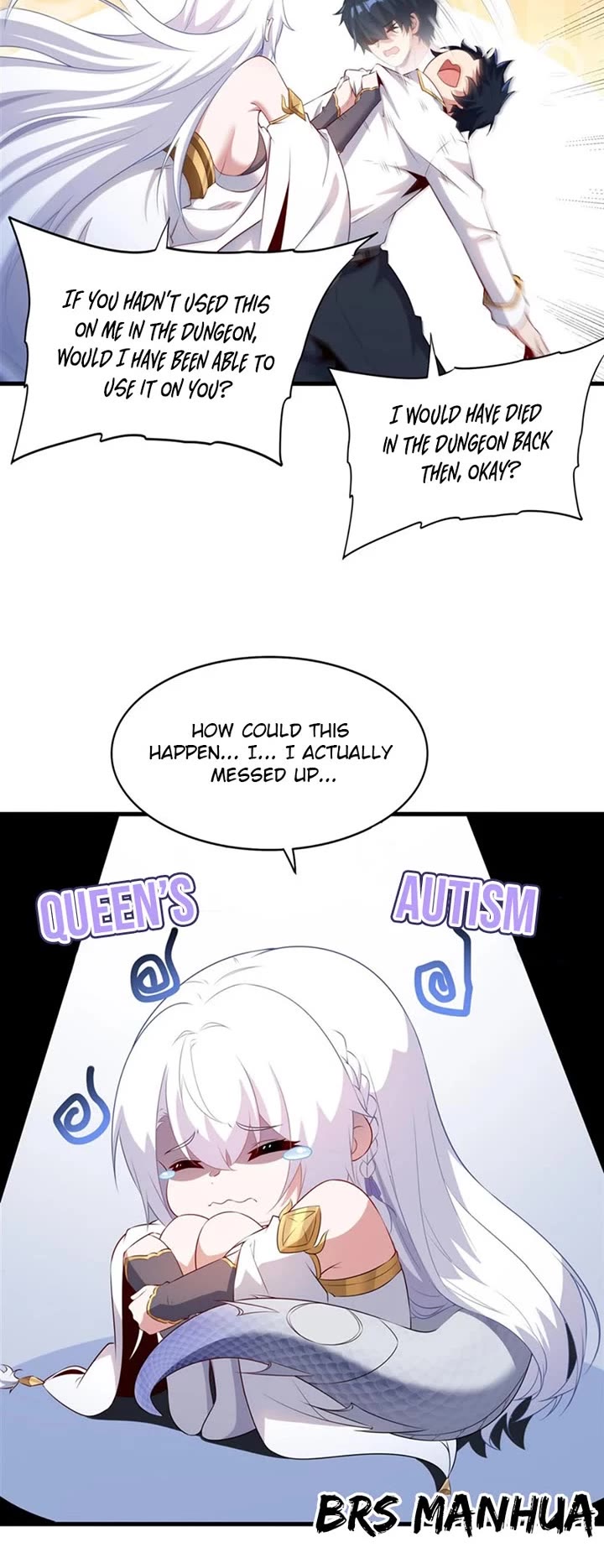 Shut Up, Evil Dragon! I Don't Want to Raise a Child With You Anymore Chapter 75 page 15 - Chapter 75: Pregnant?!