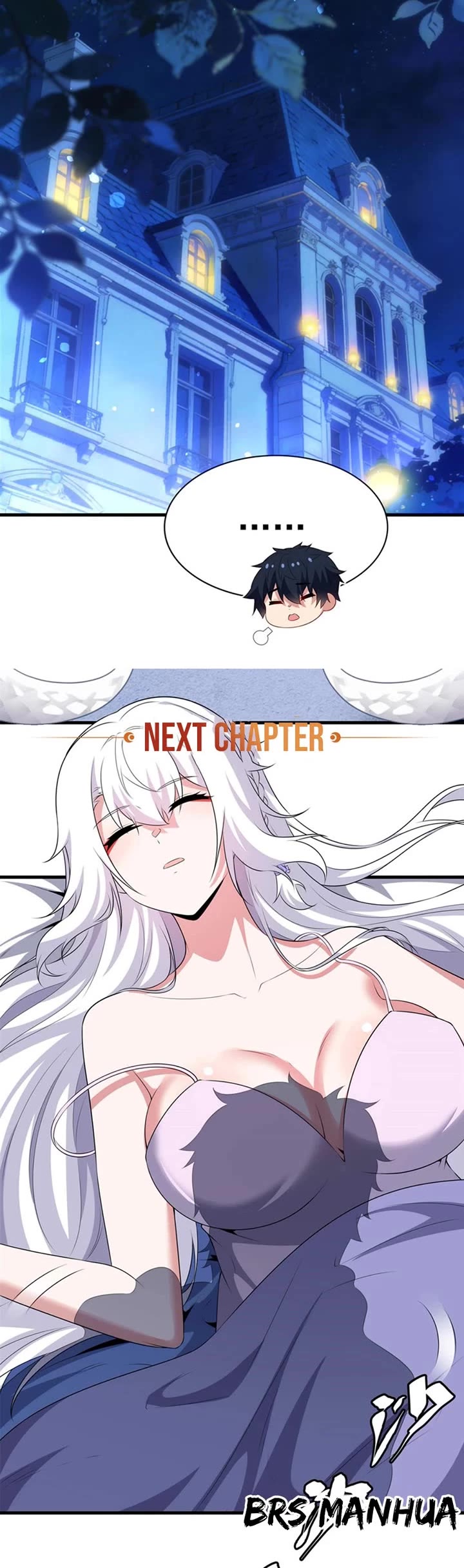 Shut Up, Evil Dragon! I Don't Want to Raise a Child With You Anymore Chapter 75 page 19 - Chapter 75: Pregnant?!