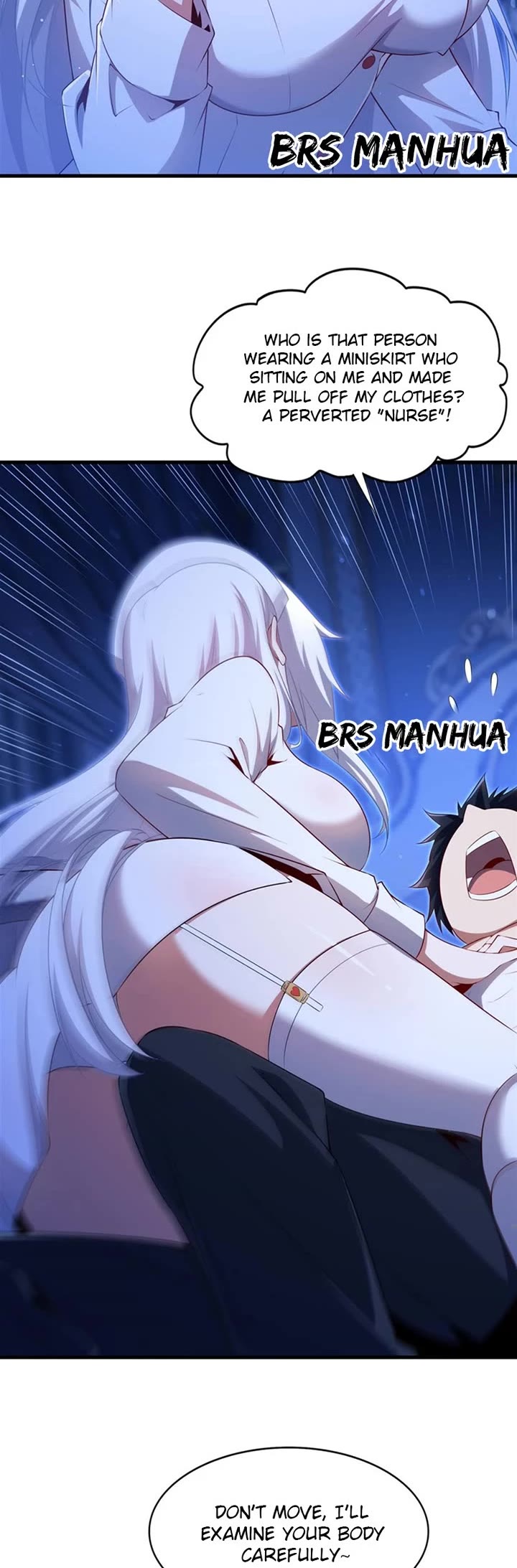 Shut Up, Evil Dragon! I Don't Want to Raise a Child With You Anymore Chapter 75 page 4 - Chapter 75: Pregnant?!