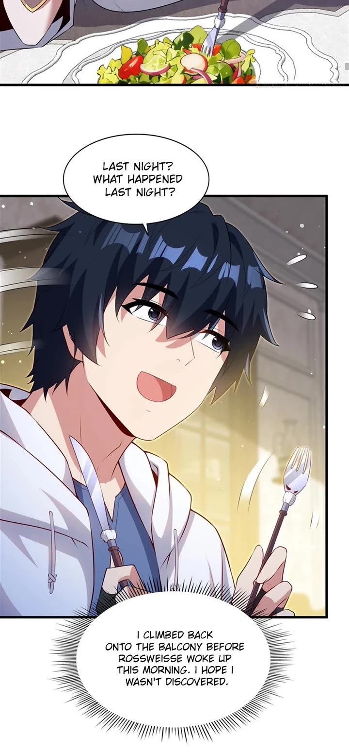 Shut Up, Evil Dragon! I Don't Want to Raise a Child With You Anymore Chapter 76 page 15 - Chapter 76: Leon's Prenatal Education Plan