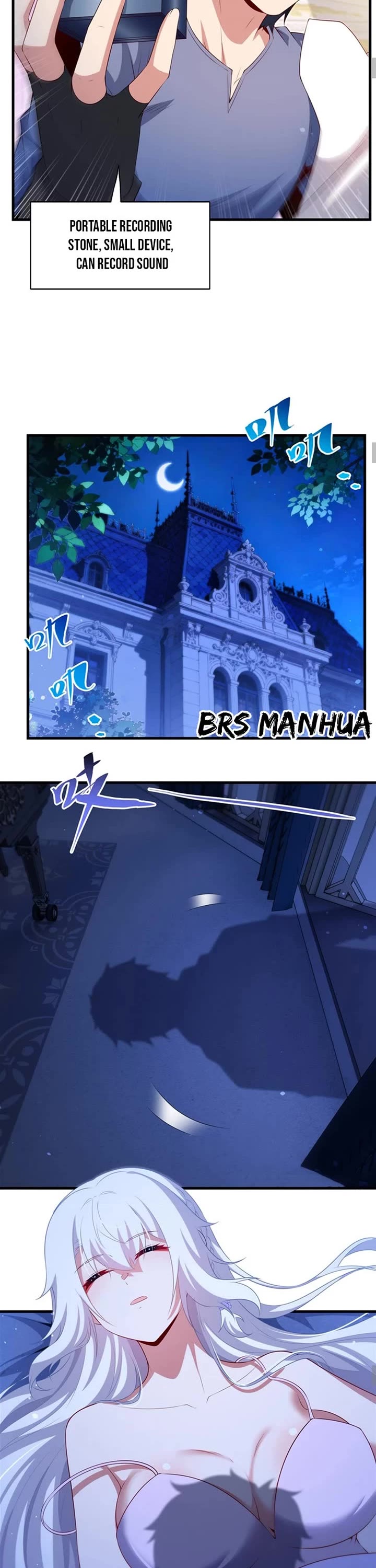 Shut Up, Evil Dragon! I Don't Want to Raise a Child With You Anymore Chapter 76 page 8 - Chapter 76: Leon's Prenatal Education Plan