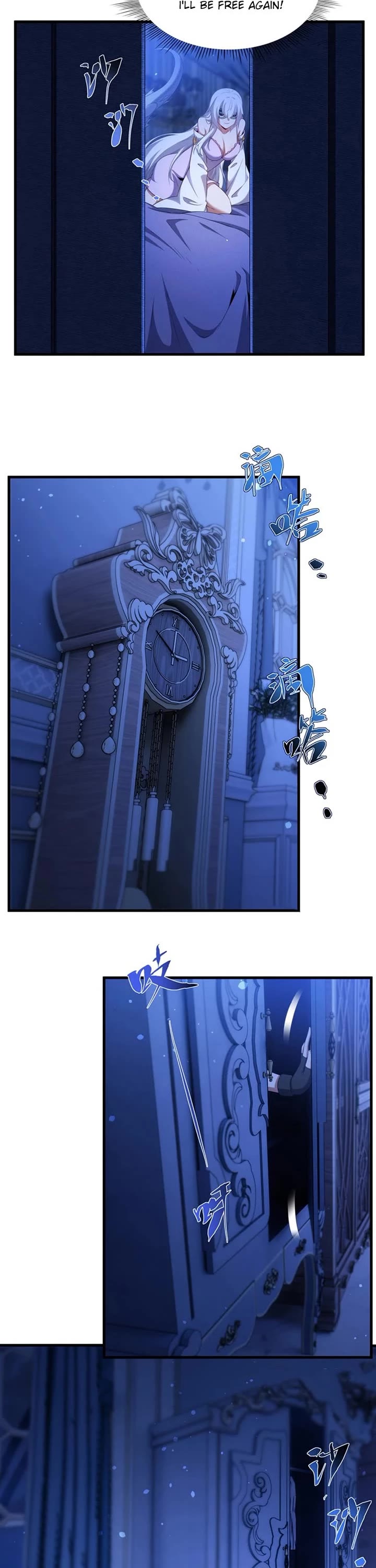 Shut Up, Evil Dragon! I Don't Want to Raise a Child With You Anymore Chapter 77 page 13 - Chapter 77: Catching people in a jar