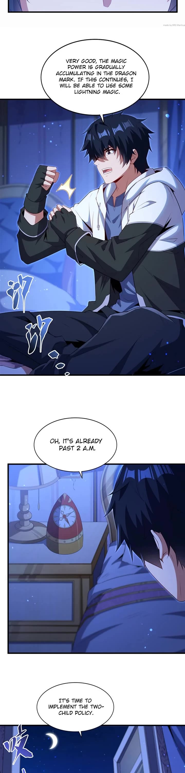 Shut Up, Evil Dragon! I Don't Want to Raise a Child With You Anymore Chapter 77 page 2 - Chapter 77: Catching people in a jar