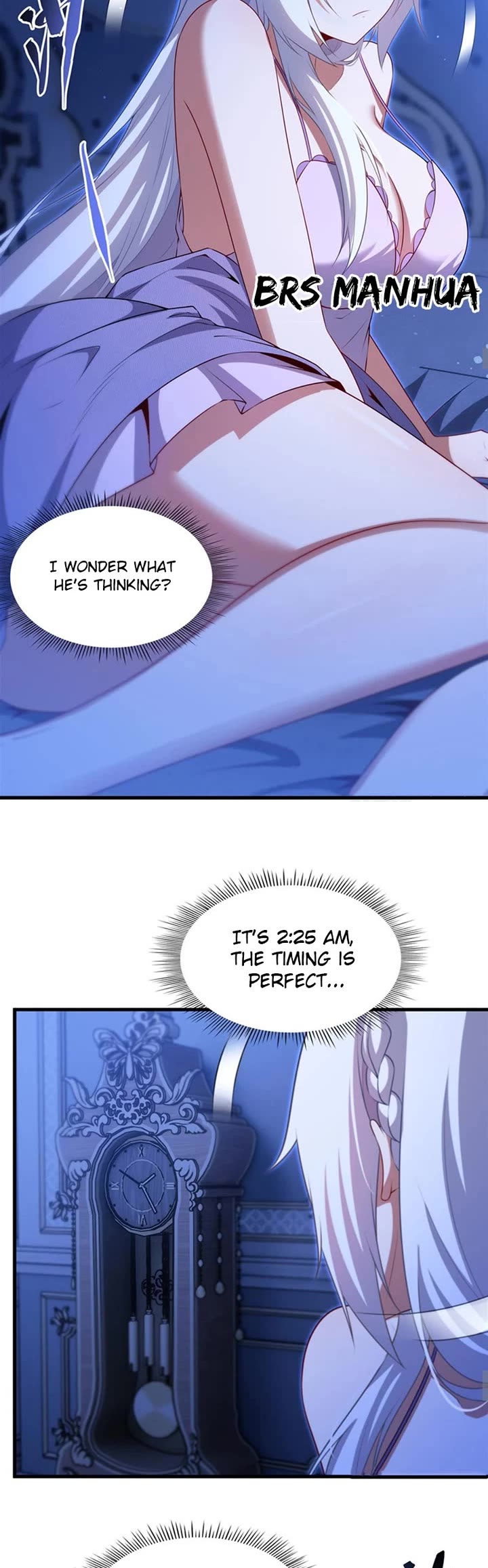 Shut Up, Evil Dragon! I Don't Want to Raise a Child With You Anymore Chapter 77 page 4 - Chapter 77: Catching people in a jar