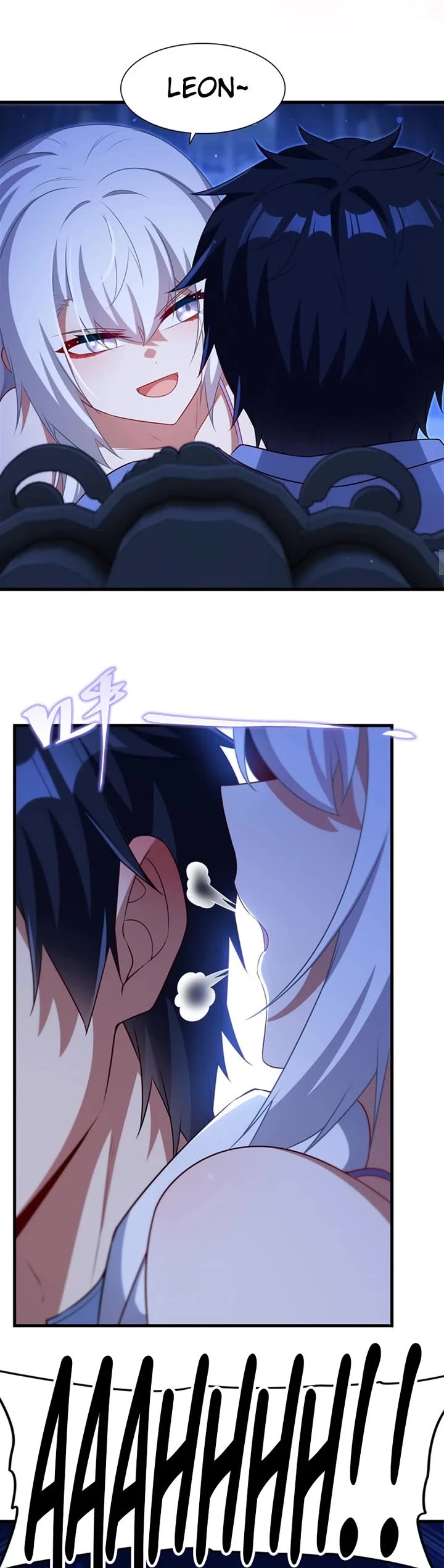Shut Up, Evil Dragon! I Don't Want to Raise a Child With You Anymore Chapter 78 page 13 - Chapter 78: Unable to control oneself
