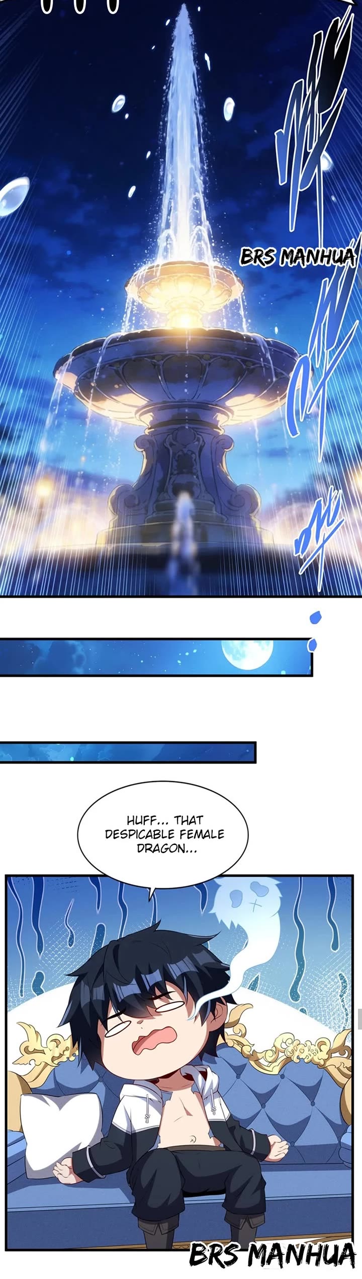 Shut Up, Evil Dragon! I Don't Want to Raise a Child With You Anymore Chapter 78 page 14 - Chapter 78: Unable to control oneself