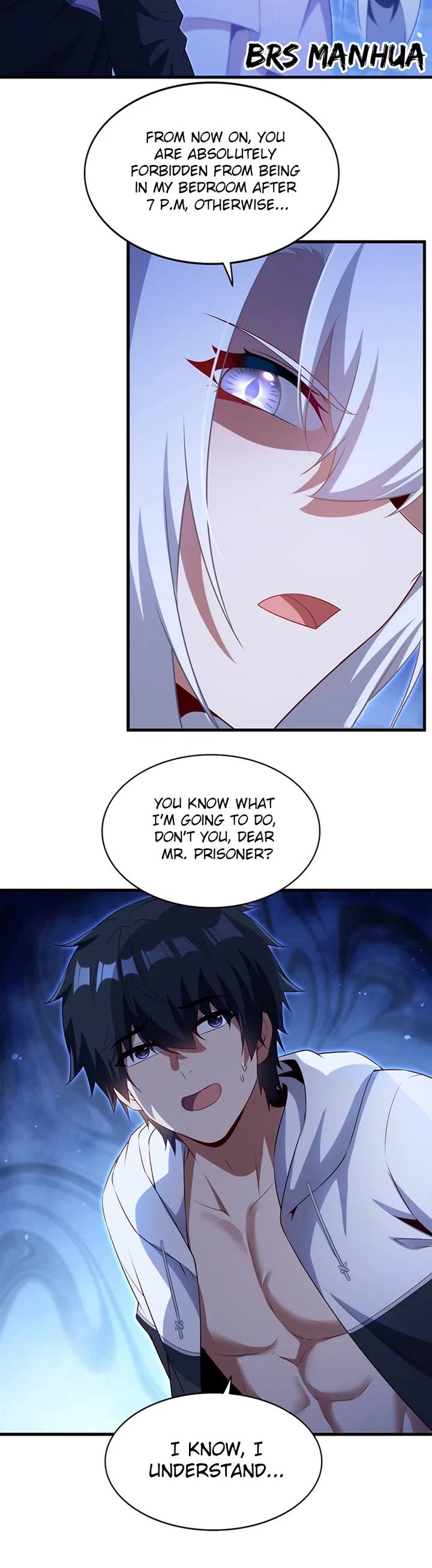 Shut Up, Evil Dragon! I Don't Want to Raise a Child With You Anymore Chapter 78 page 19 - Chapter 78: Unable to control oneself