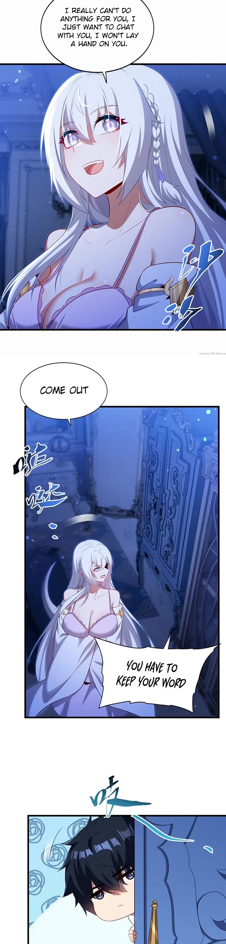 Shut Up, Evil Dragon! I Don't Want to Raise a Child With You Anymore Chapter 78 page 2 - Chapter 78: Unable to control oneself