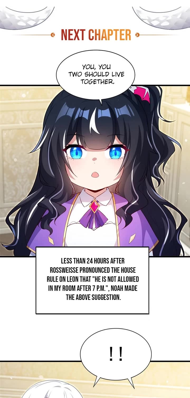 Shut Up, Evil Dragon! I Don't Want to Raise a Child With You Anymore Chapter 78 page 20 - Chapter 78: Unable to control oneself